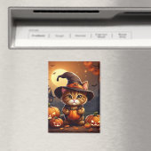 Halloween Magnet (In Situ (Geschirrspüler))