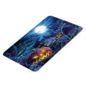 Halloween Magnet (Linke Seite)
