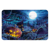 Halloween Magnet (Horizontal)