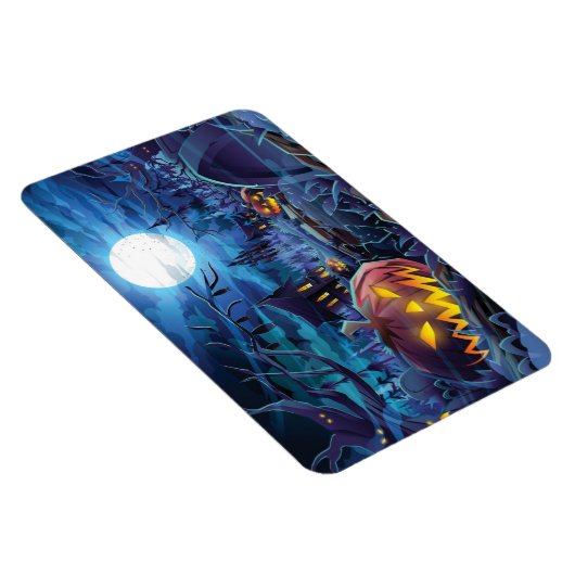 Halloween Magnet (Rechte Seite)