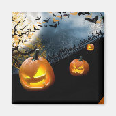 Halloween Magnet (Vorne)