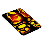 Halloween Magnet (Rechte Seite)