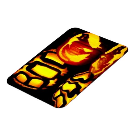Halloween Magnet (Linke Seite)