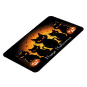 Halloween Magnet (Linke Seite)