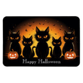 Halloween Magnet (Horizontal)