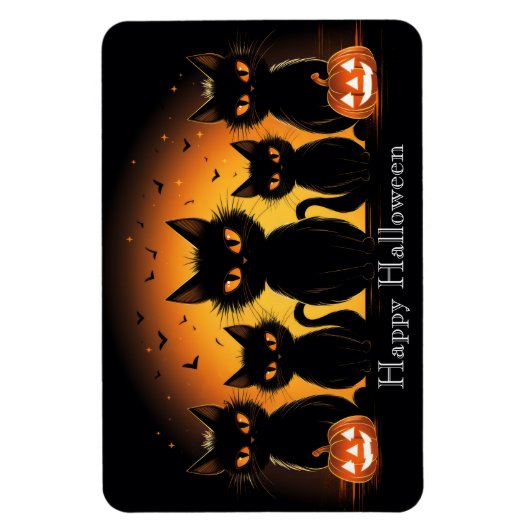 Halloween Magnet (Vertikal)