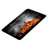 Halloween Magnet (Linke Seite)