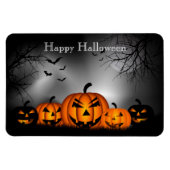 Halloween Magnet (Horizontal)