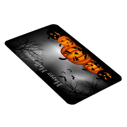 Halloween Magnet (Rechte Seite)