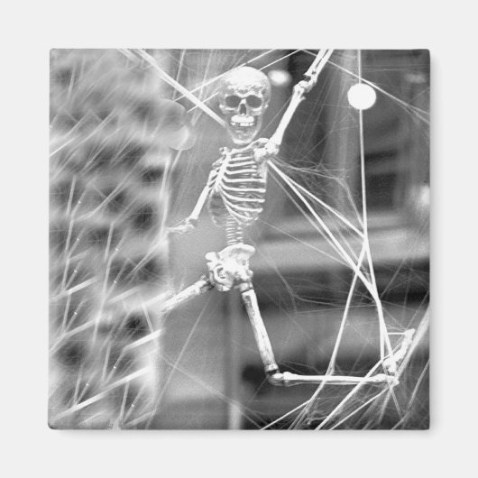 Halloween Magnet (Vorne)