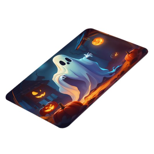 Halloween Magnet (Linke Seite)