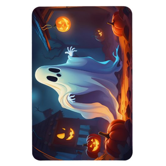 Halloween Magnet (Vertikal)