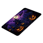 Halloween Magnet (Linke Seite)