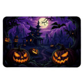 Halloween Magnet (Horizontal)