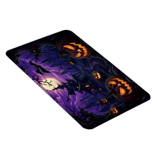 Halloween Magnet (Rechte Seite)