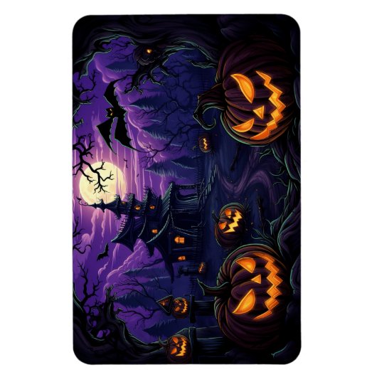 Halloween Magnet (Vertikal)