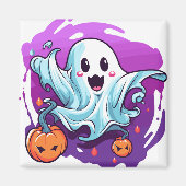 Halloween Magnet (Vorne)