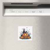 Halloween Magnet (In Situ (Geschirrspüler))