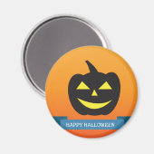 Halloween Magnet (Vorderseite/Rückseite)
