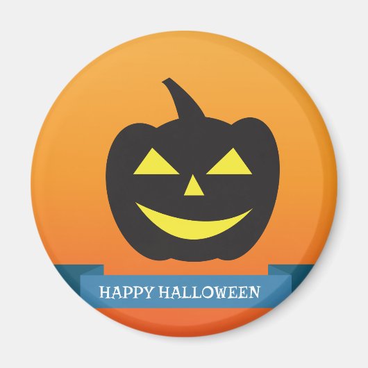 Halloween Magnet (Vorne)