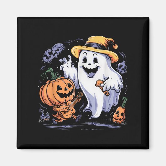 Halloween Magnet (Vorne)