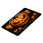 Halloween Magnet (Linke Seite)