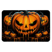Halloween Magnet (Horizontal)