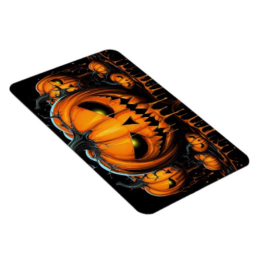 Halloween Magnet (Rechte Seite)