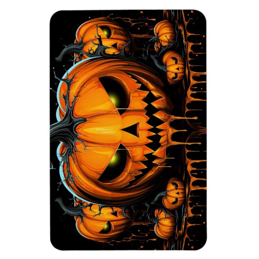 Halloween Magnet (Vertikal)