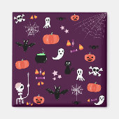 Halloween Magnet (Vorne)