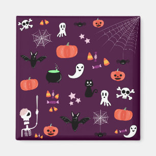 Halloween Magnet