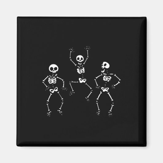 Halloween Magnet (Vorne)