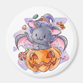 Halloween Magnet (Vorne)