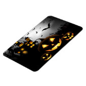 Halloween Magnet (Linke Seite)
