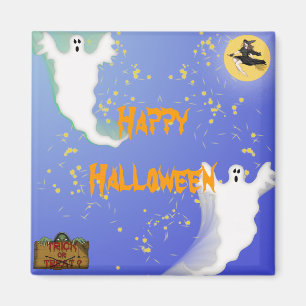 Halloween Magnet