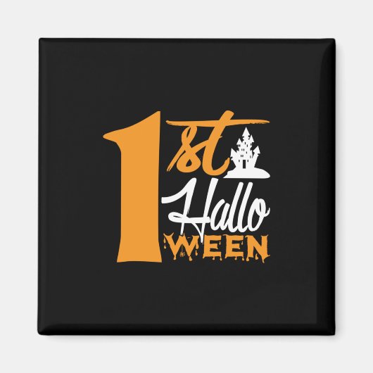 Halloween Magnet (Vorne)