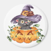 Halloween Magnet (Vorne)