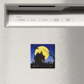 Halloween Magnet (In Situ (Geschirrspüler))