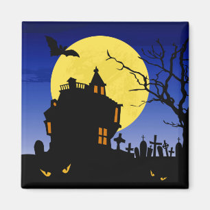 Halloween Magnet