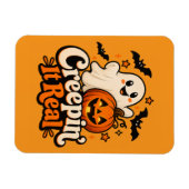 Halloween Magnet (Horizontal)