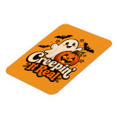 Halloween Magnet (Linke Seite)
