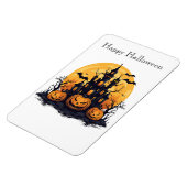 Halloween Magnet (Linke Seite)