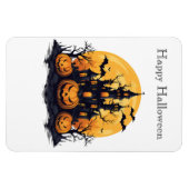 Halloween Magnet (Horizontal)