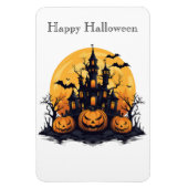 Halloween Magnet (Vertikal)