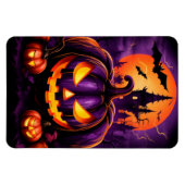 Halloween Magnet (Horizontal)