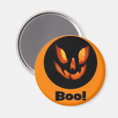 Halloween Magnet (Vorderseite/Rückseite)