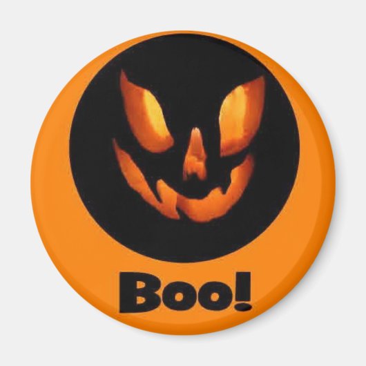 Halloween Magnet (Vorne)