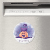 Halloween Magnet (In Situ (Geschirrspüler))