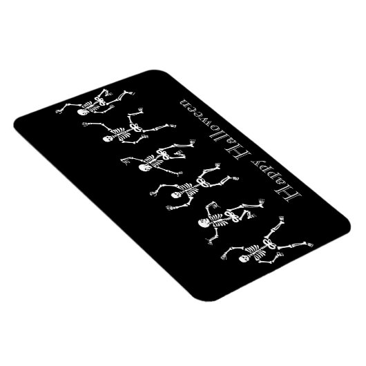 Halloween Magnet (Rechte Seite)