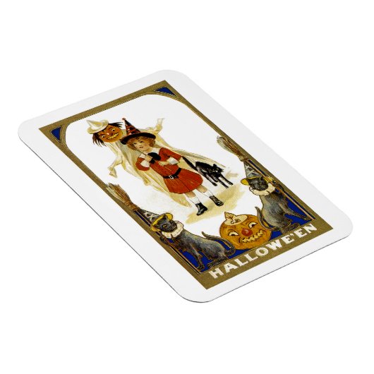 Halloween Magnet (Rechte Seite)